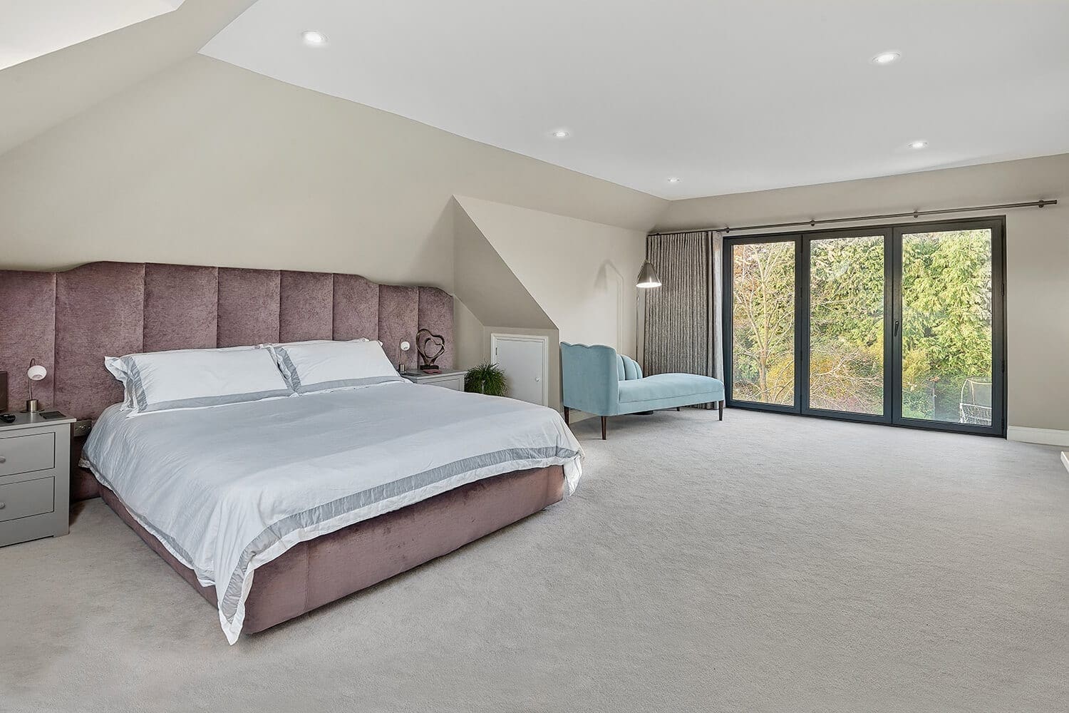 Bedroom Loft Conversions In Teddington