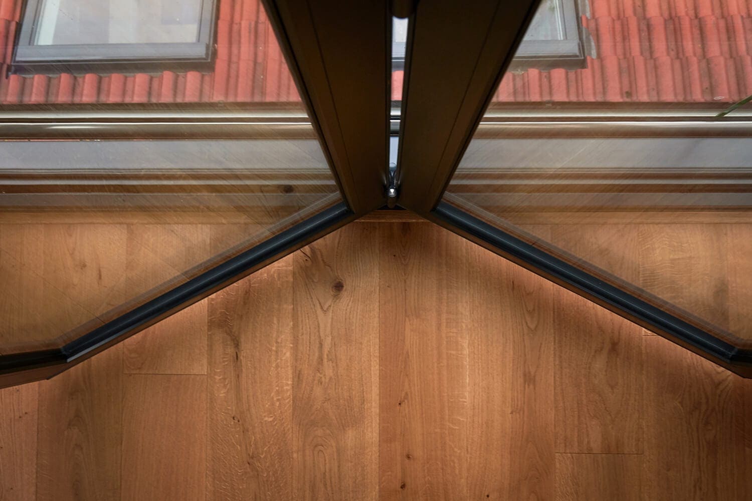 bi-fold doors for loft conversion