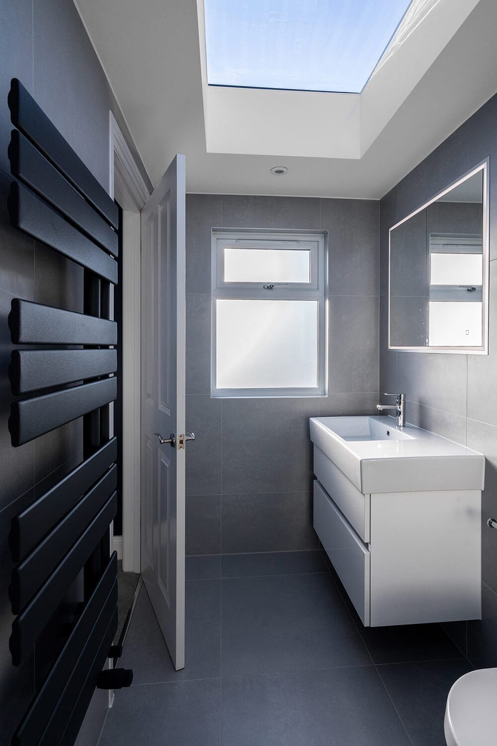 Loft conversion bathroom Loft Conversions Teddington