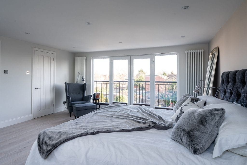 Image showcasing Ask the specialist: Can I add a balcony to my loft conversion? – The ...