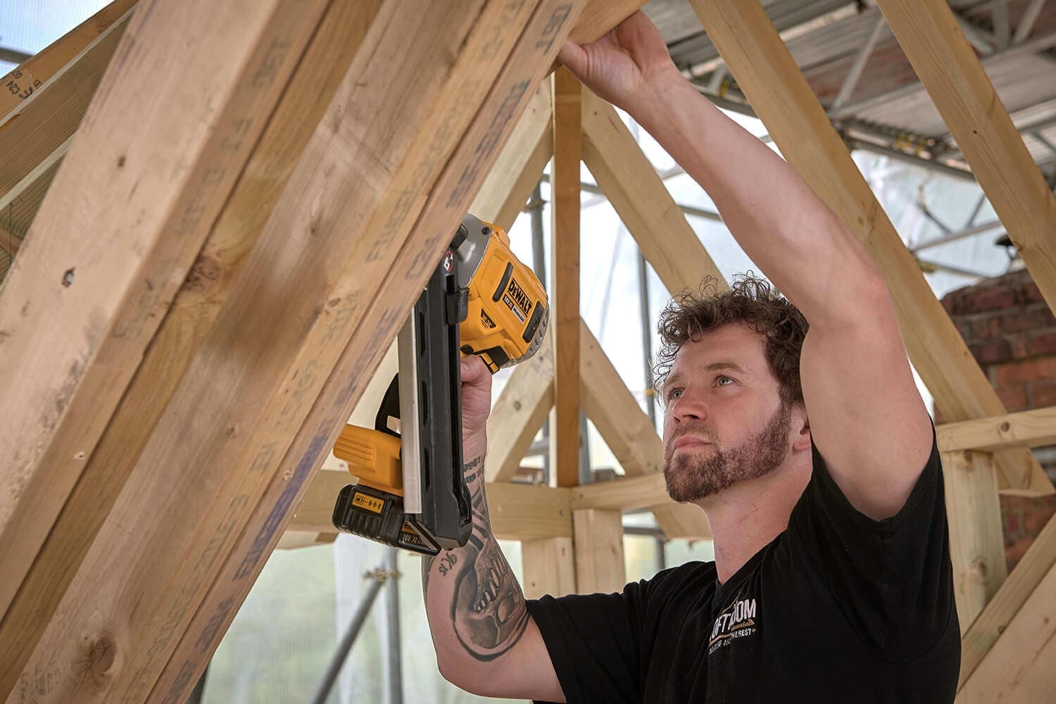 The Loft Build Process A simple guide to loft conversions