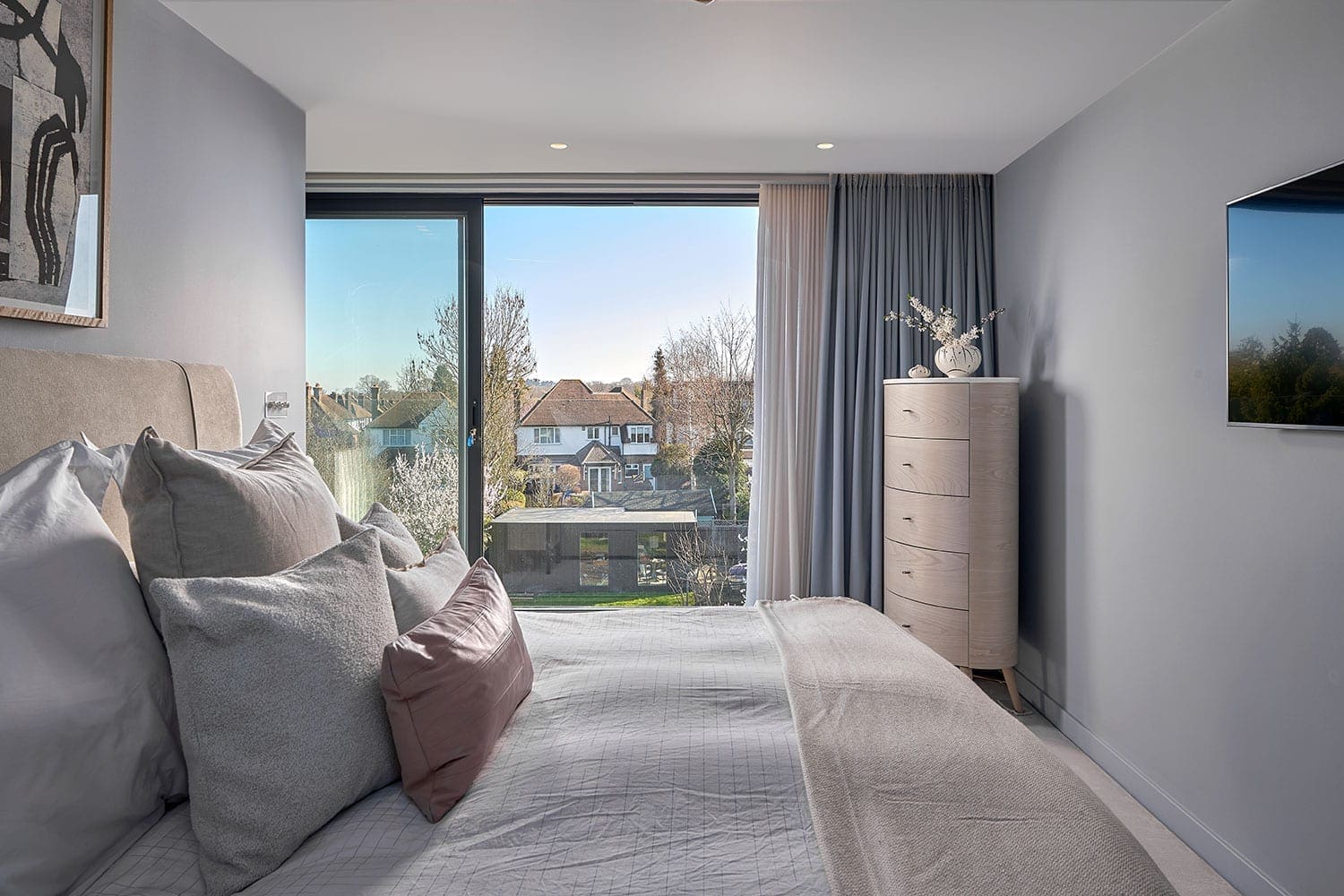 loft-conversion-trends 5 design trends to elevate your bedroom loft conversion