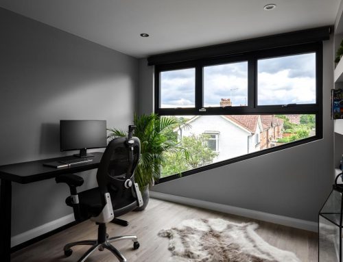 6 Ideas For Creating An Office In Your Loft