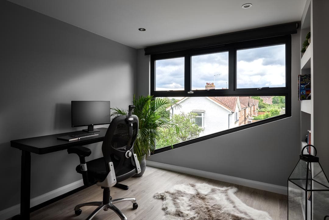 Loft office ideas 6 Ideas For Creating An Office In Your Loft