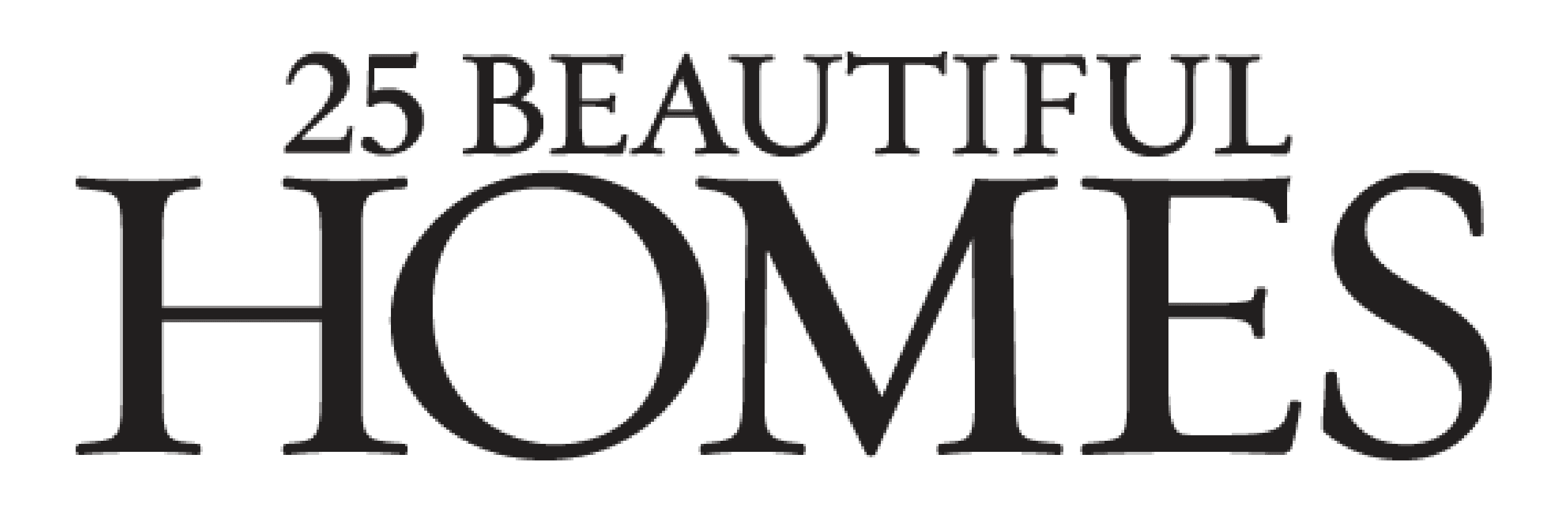 25 Beautiful Homes 2 25 Beautiful Homes