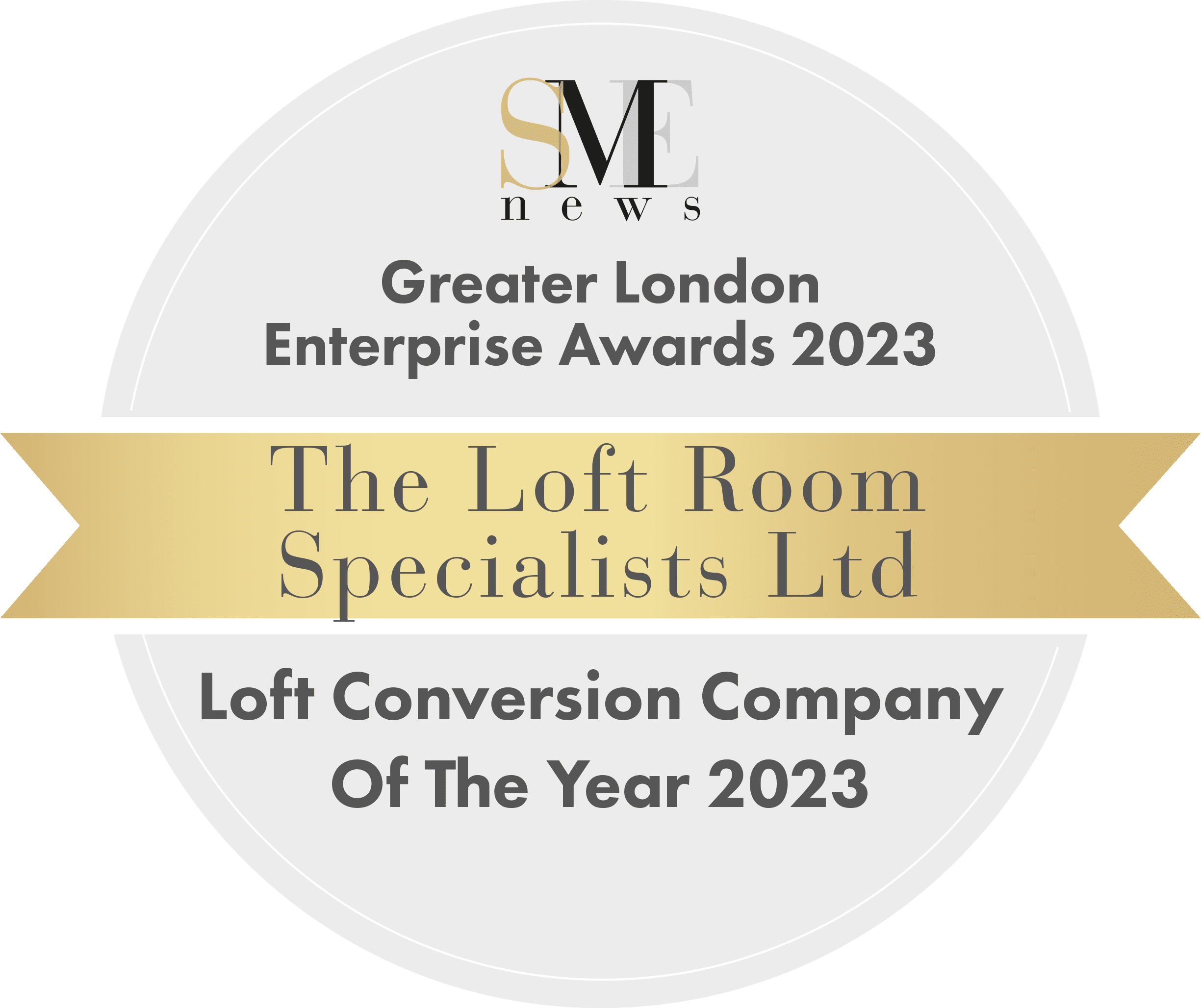 Loft Conversion Company of the Year 2023 Loft Conversion Company of the Year 2023