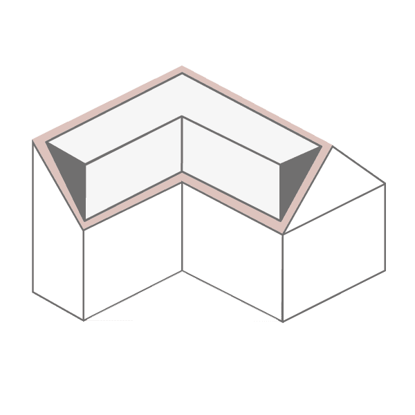 L-Shape Dormer
